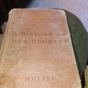 A History of Our Country Book
